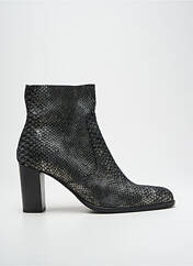 Bottines/Boots argent MYMA pour femme seconde vue