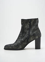 Bottines/Boots argent MYMA pour femme seconde vue