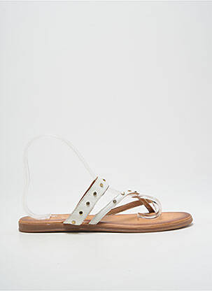 Tongs blanc FLANCH pour femme