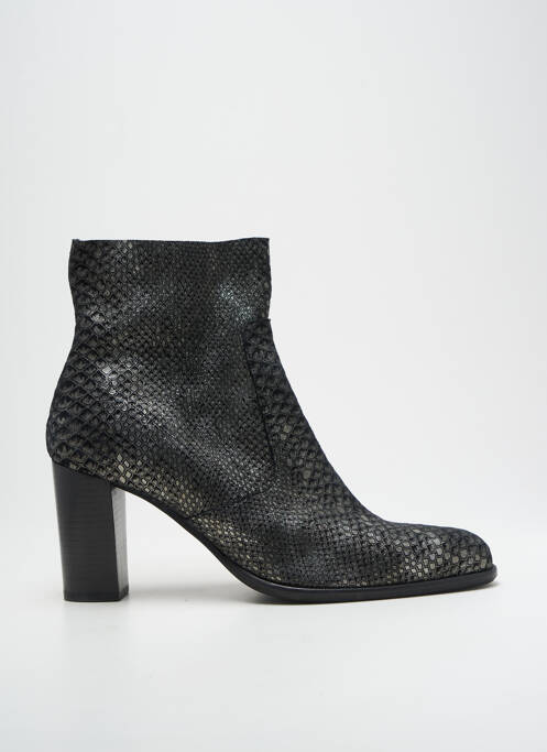 Bottines/Boots argent MYMA pour femme