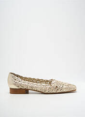 Ballerines or DANSI pour femme seconde vue