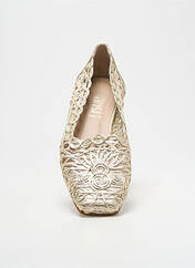 Ballerines or DANSI pour femme seconde vue