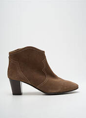 Bottines/Boots marron LOLA GONZALEZ pour femme seconde vue