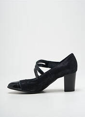 Escarpins noir J.METAYER pour femme seconde vue