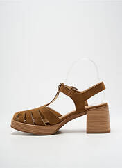 Sandales/Nu pieds marron DORKING pour femme seconde vue