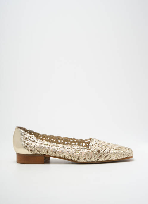 Ballerines or DANSI pour femme