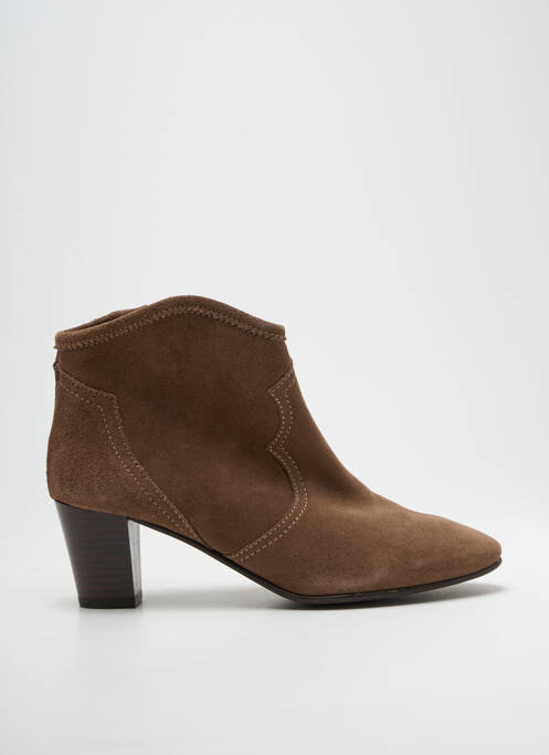 Bottines/Boots marron LOLA GONZALEZ pour femme