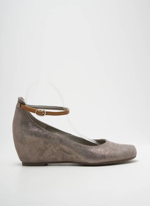 Escarpins gris DORKING pour femme