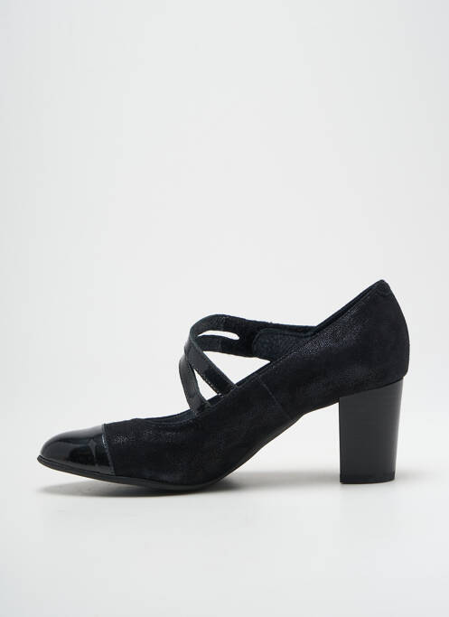 Escarpins noir J.METAYER pour femme