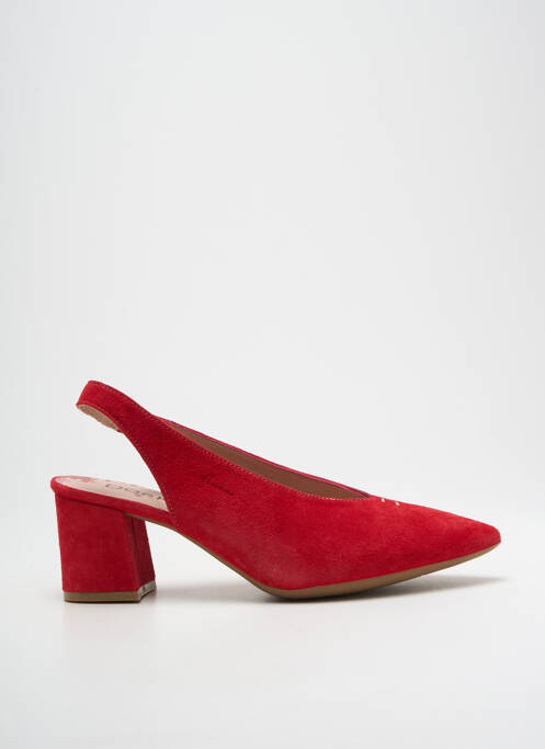 Escarpins rouge DORKING pour femme