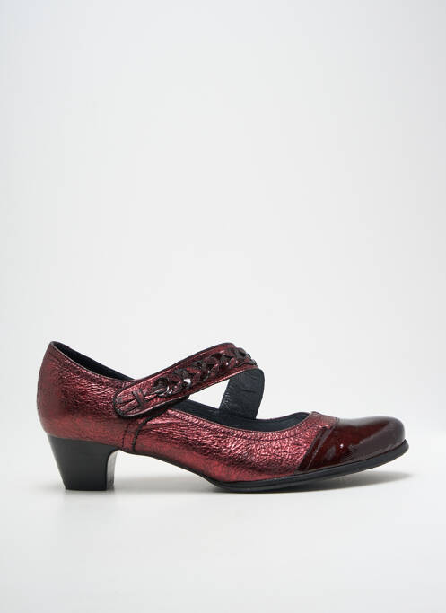 Escarpins violet J.METAYER pour femme