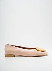 Ballerines rose ANGEL ALARCON pour femme seconde vue