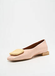 Ballerines rose ANGEL ALARCON pour femme seconde vue