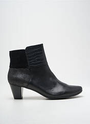 Bottines/Boots noir SWEET pour femme seconde vue