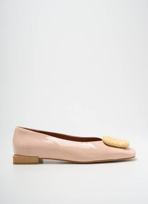 Ballerines rose ANGEL ALARCON pour femme