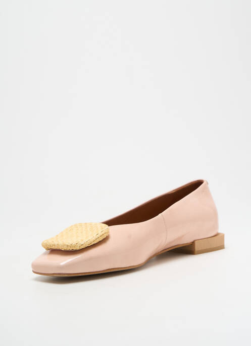Ballerines rose ANGEL ALARCON pour femme