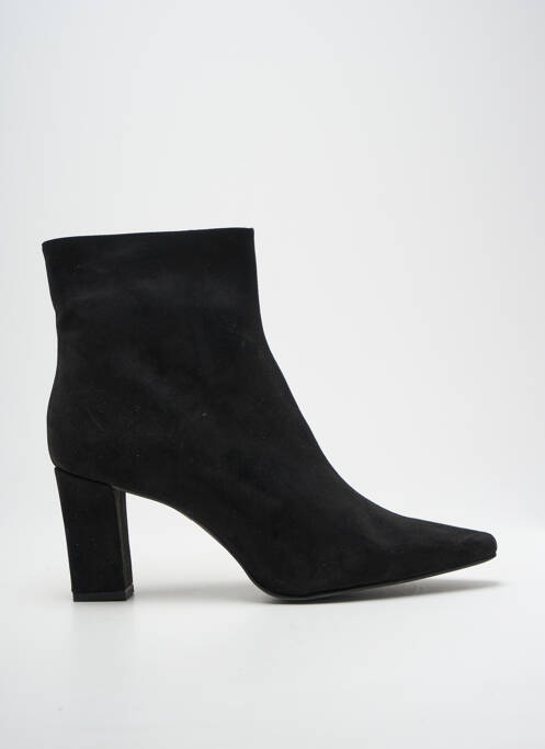 Bottines/Boots noir GIULIA pour femme