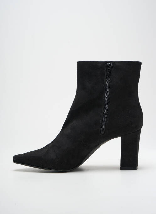 Bottines/Boots noir GIULIA pour femme