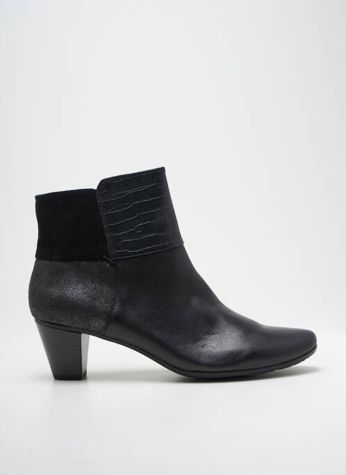 Bottines/Boots noir SWEET pour femme