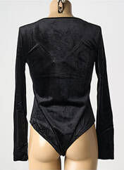 Body noir LA PETITE ETOILE pour femme seconde vue