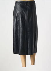 Jupe mi-longue noir CREAM pour femme seconde vue