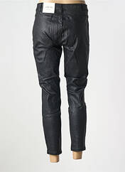 Pantalon 7/8 noir CREAM pour femme seconde vue