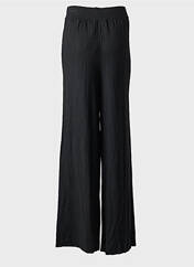 Pantalon droit noir ABACA pour femme seconde vue