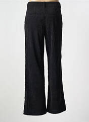 Pantalon droit noir CREAM pour femme seconde vue