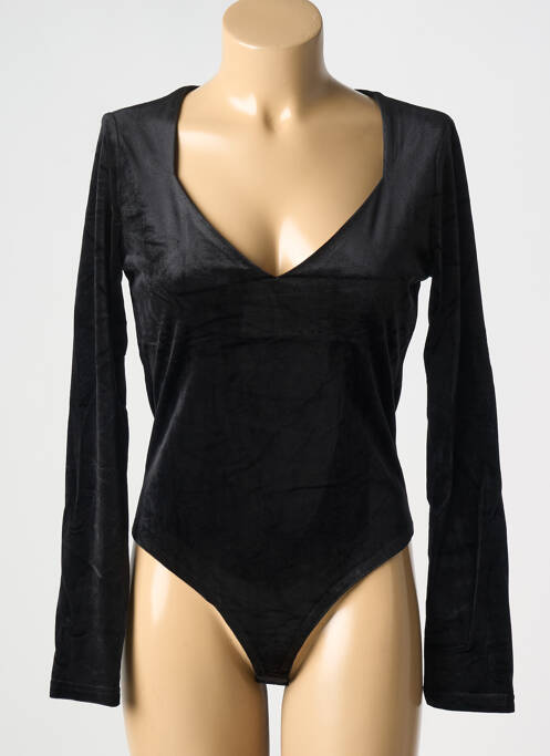 Body noir LA PETITE ETOILE pour femme