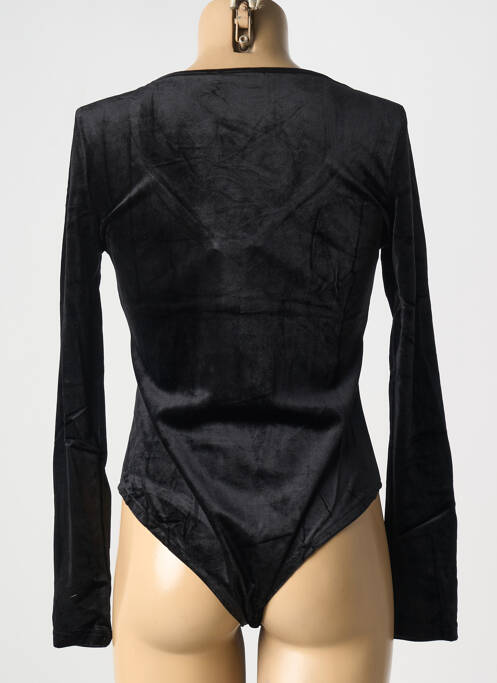 Body noir LA PETITE ETOILE pour femme