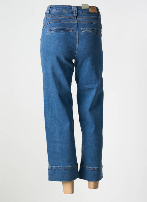 Jeans coupe slim bleu CREAM pour femme