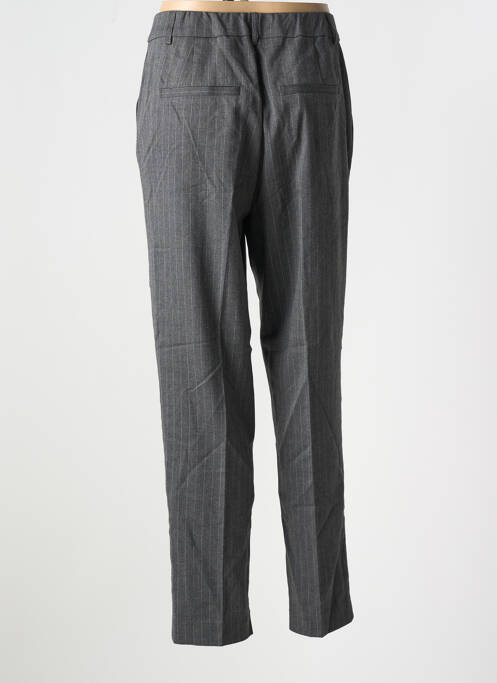 Pantalon chino gris CREAM femme