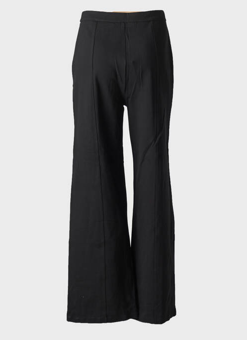 Pantalon droit noir CREAM pour femme