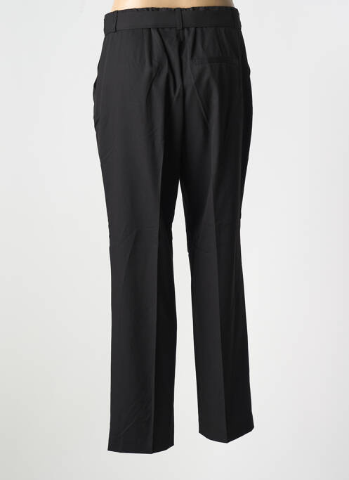 Pantalon droit noir CREAM pour femme