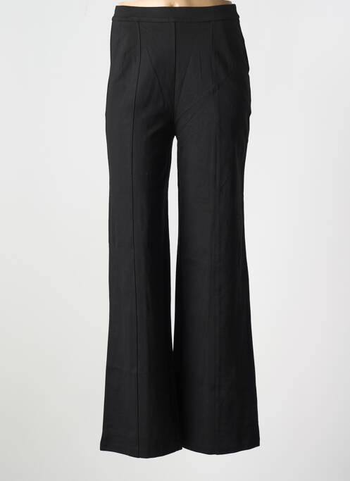 Pantalon flare noir CREAM pour femme