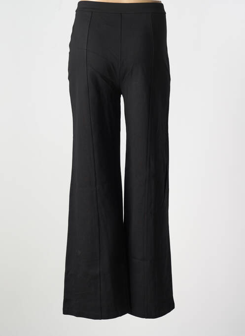 Pantalon flare noir CREAM pour femme