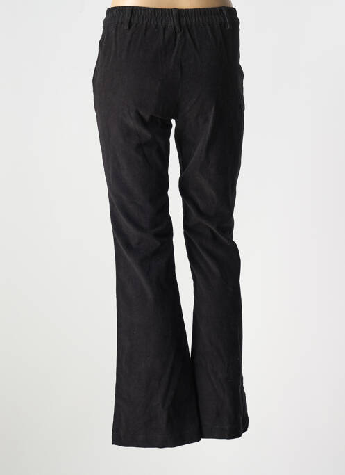 Pantalon flare noir STORIATIPIC pour femme