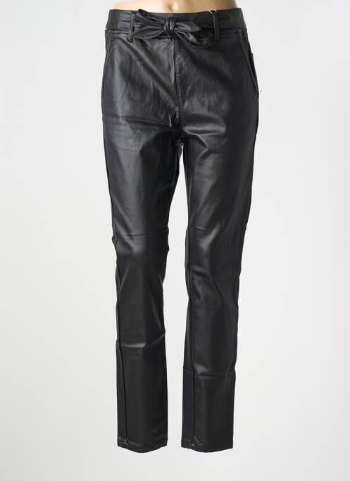 Pantalon slim noir CREAM pour femme