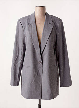 Blazer fausses poches gris CREAM femme