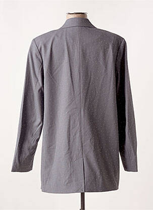 Blazer fausses poches gris CREAM femme