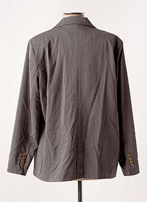 Blazer fausses poches gris CREAM femme