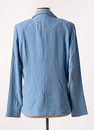 Blazer poches bleu CREAM femme