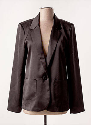 Blazer poches marron CREAM femme
