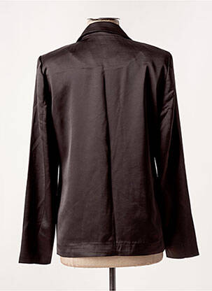 Blazer poches marron CREAM femme