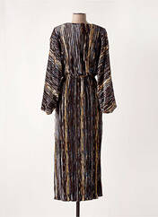 Robe longue noir RUE MAZARINE pour femme seconde vue