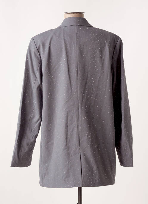 Blazer fausses poches gris CREAM femme