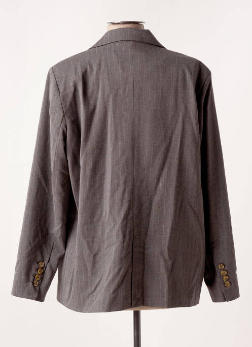 Blazer fausses poches gris CREAM femme