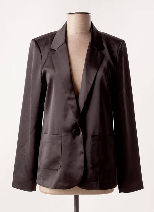 Blazer poches marron CREAM femme