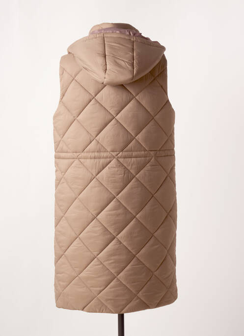 Doudoune marron CREAM pour femme