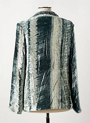 Blazer coupe cintrée gris STORIATIPIC femme